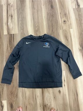 Nike Men’s Panthers Athletics Crewneck Sweatshirt